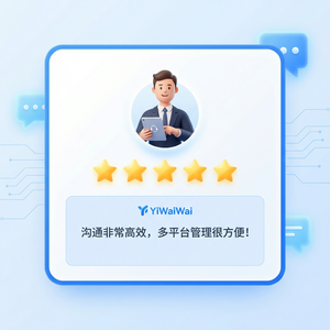 易歪歪官网 - 易歪歪客服升级销售话术模板